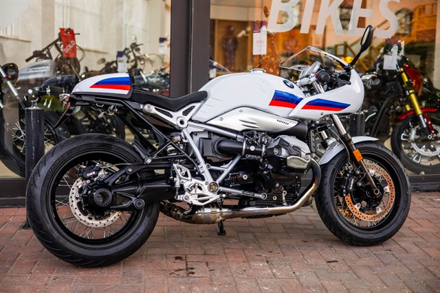 Used BMW R nineT