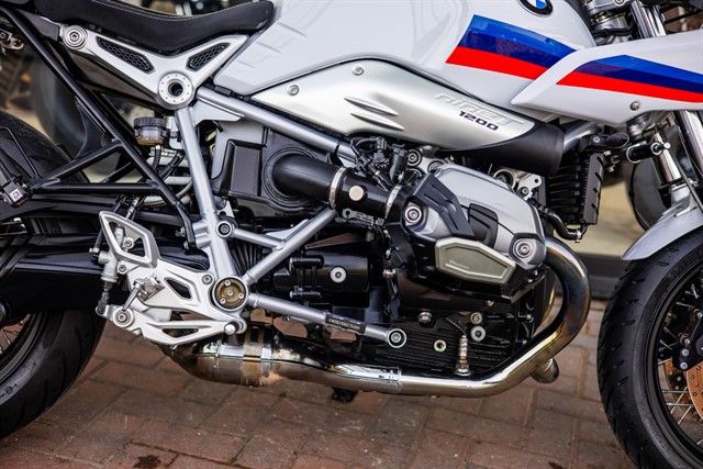 Used BMW R nineT