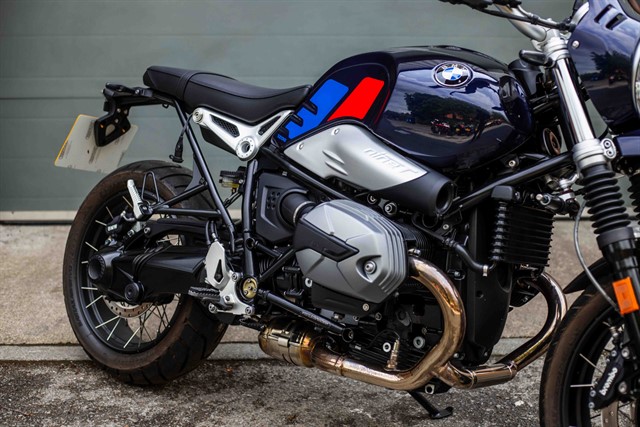 Used BMW R nineT