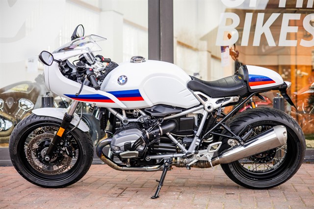 Used BMW R nineT