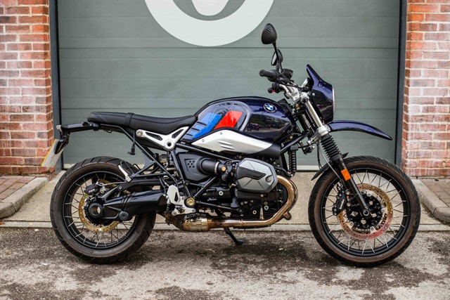 Used BMW R nineT