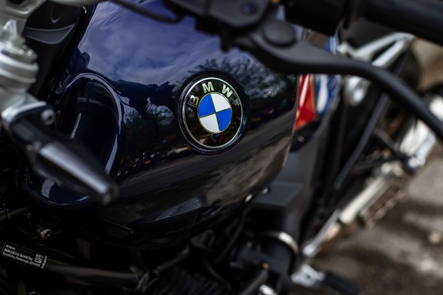Used BMW R nineT