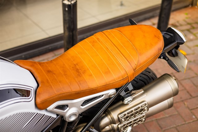 Used BMW R nineT Scrambler