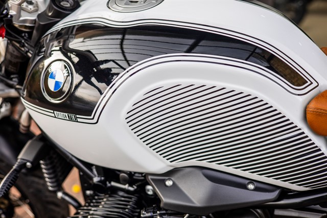Used BMW R nineT Scrambler