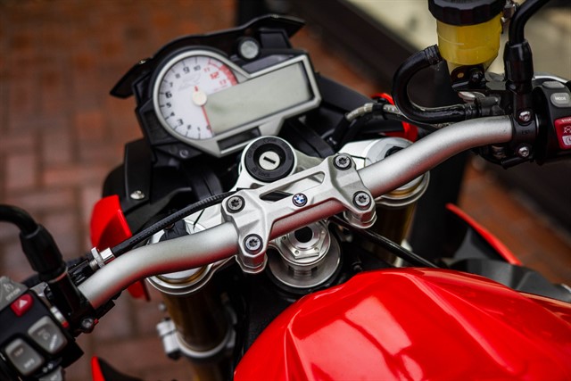Used BMW S 1000 R