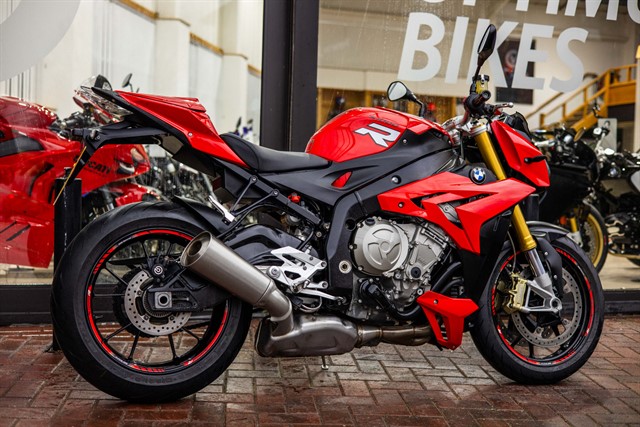 Used BMW S 1000 R