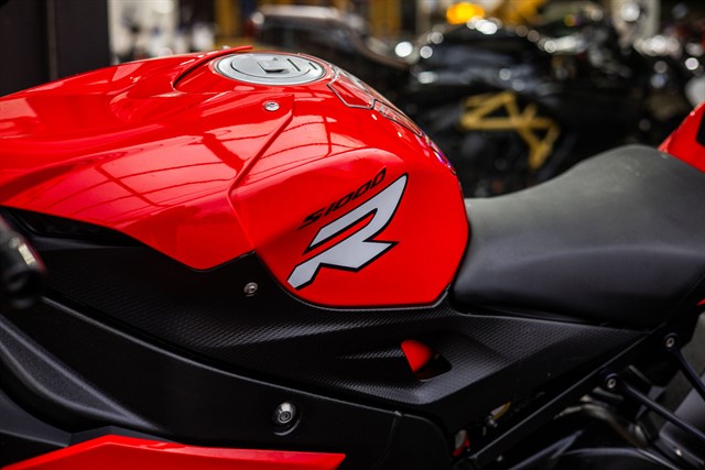 Used BMW S 1000 R