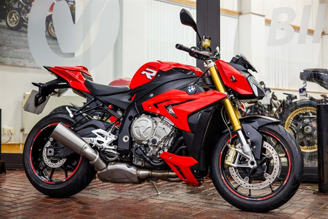 Used BMW S 1000 R