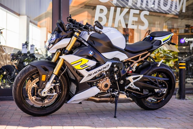 Used BMW S 1000 R