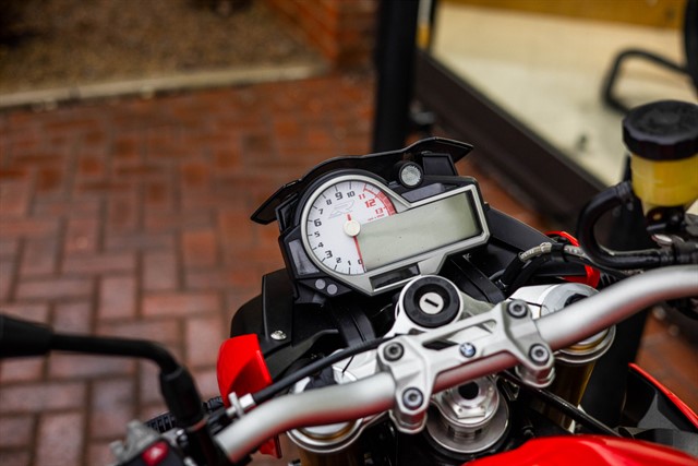 Used BMW S 1000 R