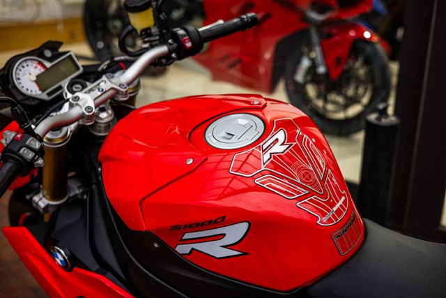 Used BMW S 1000 R