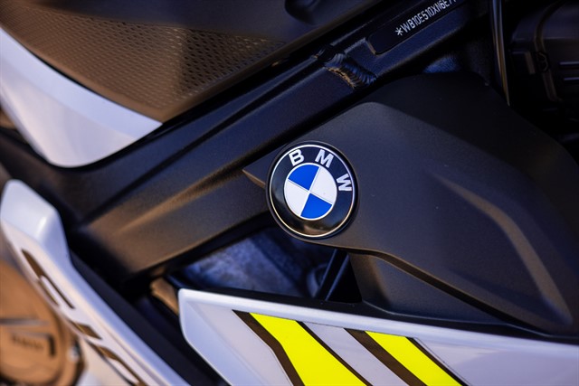 Used BMW S 1000 R