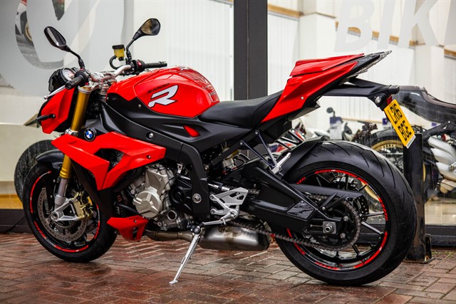 Used BMW S 1000 R