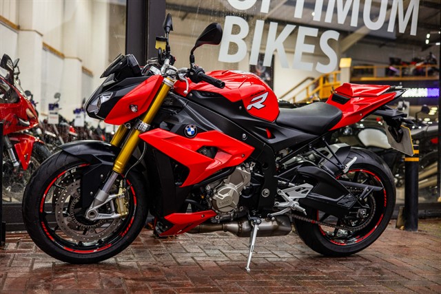 Used BMW S 1000 R