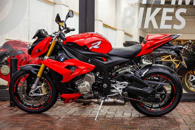 Used BMW S 1000 R