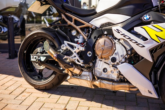 Used BMW S 1000 R