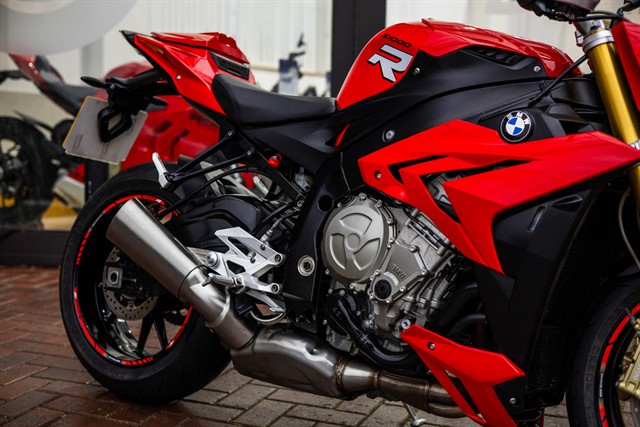 Used BMW S 1000 R