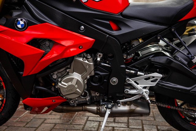 Used BMW S 1000 R
