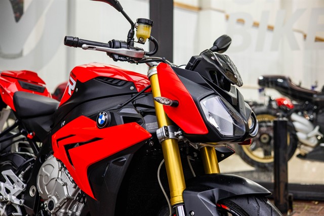 Used BMW S 1000 R