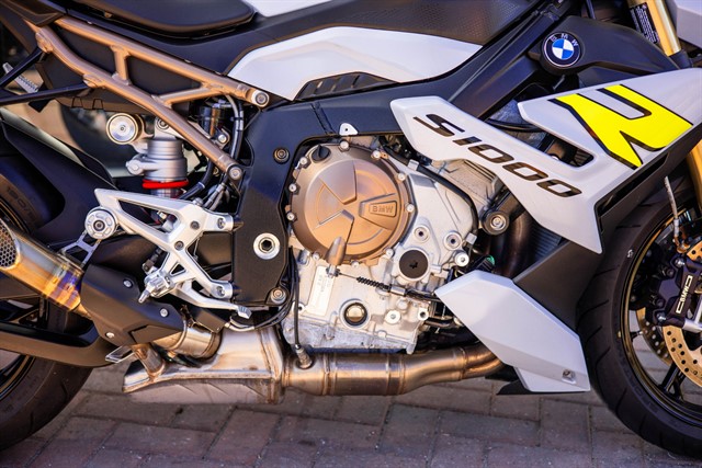Used BMW S 1000 R