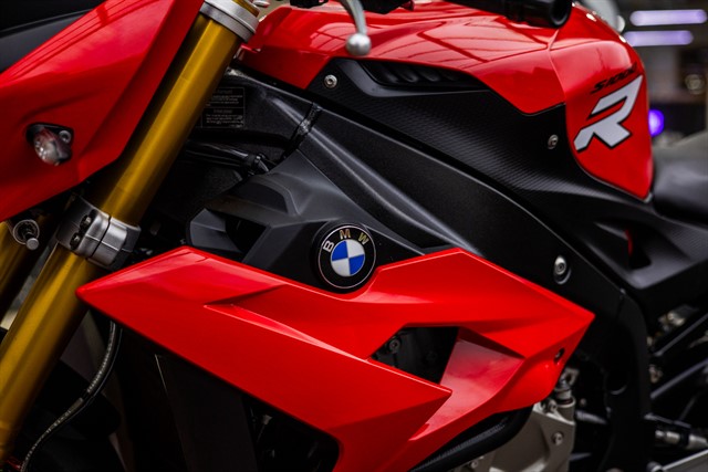 Used BMW S 1000 R