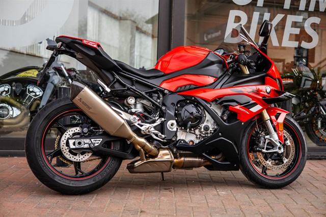 Used BMW S 1000 RR