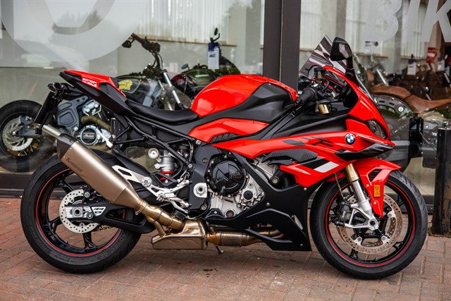 Used BMW S 1000 RR