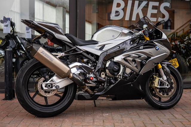 Used BMW S 1000 RR