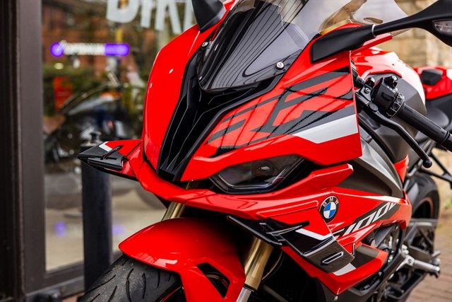 Used BMW S 1000 RR