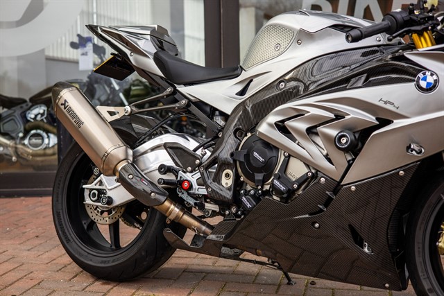 Used BMW S 1000 RR