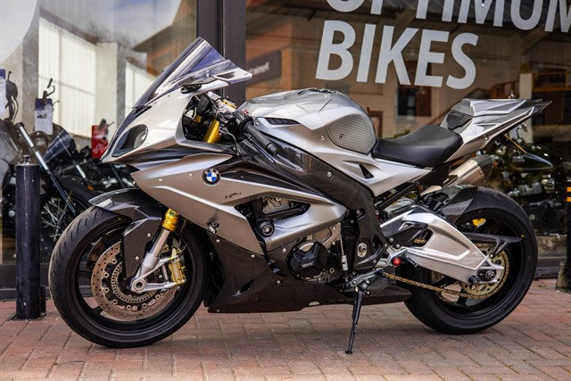 Used BMW S 1000 RR