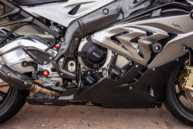 Used BMW S 1000 RR