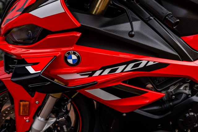 Used BMW S 1000 RR