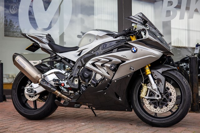 Used BMW S 1000 RR