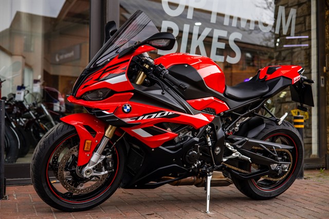 Used BMW S 1000 RR