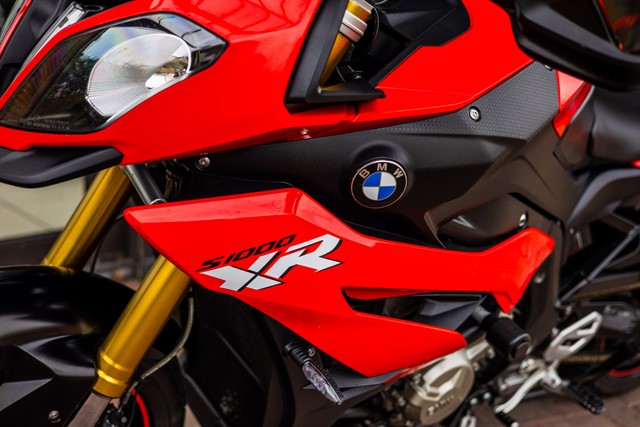 Used BMW S 1000 XR