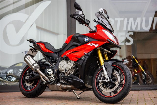 Used BMW S 1000 XR in York, North Yorkshire