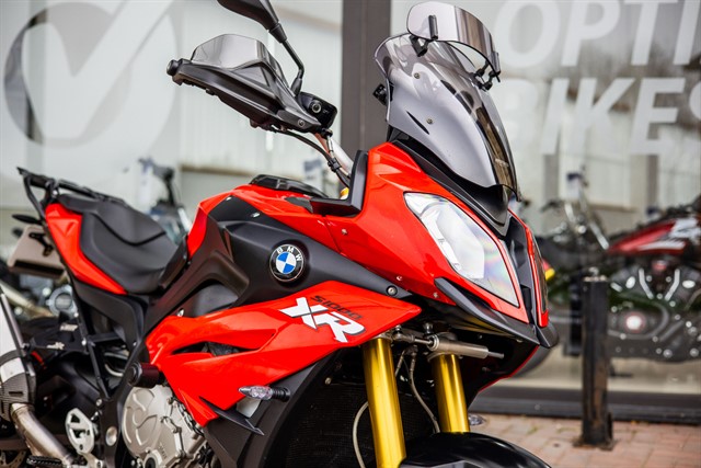 Used BMW S 1000 XR