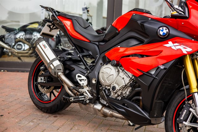 Used BMW S 1000 XR