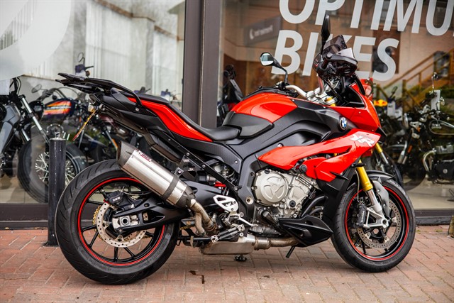 Used BMW S 1000 XR