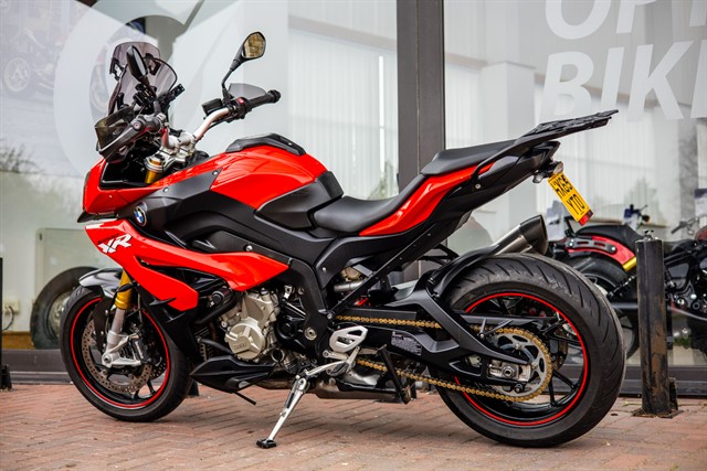 Used BMW S 1000 XR