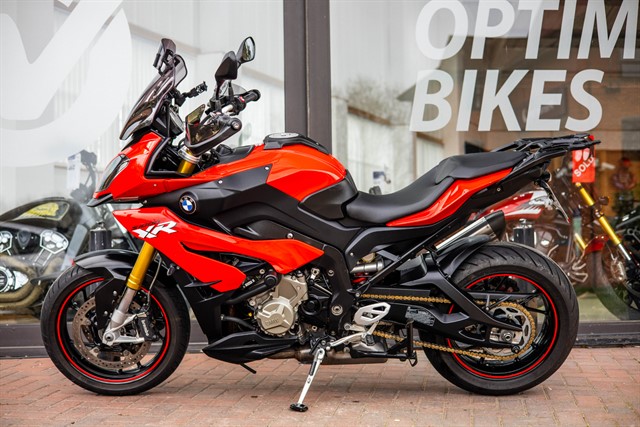 Used BMW S 1000 XR