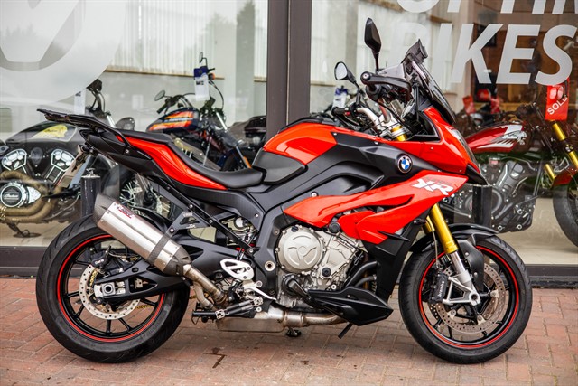 Used BMW S 1000 XR