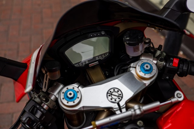 Used Ducati 1098S