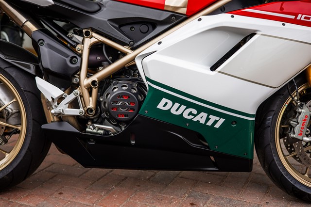 Used Ducati 1098S