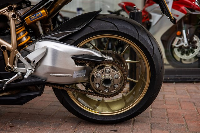 Used Ducati 1098S