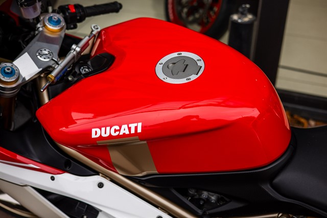 Used Ducati 1098S