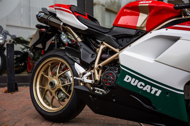 Used Ducati 1098S