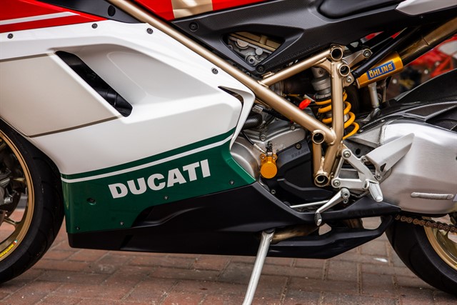 Used Ducati 1098S