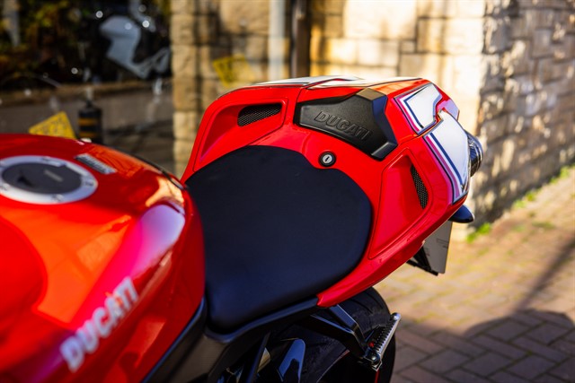 Used Ducati 1198
